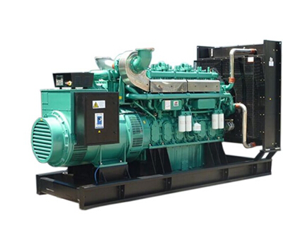 积石山宗申动力250kw大型柴油发电机