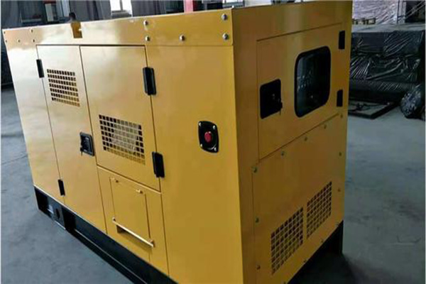 积石山发电机出租