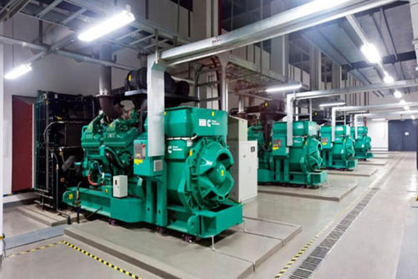 积石山发电机出租