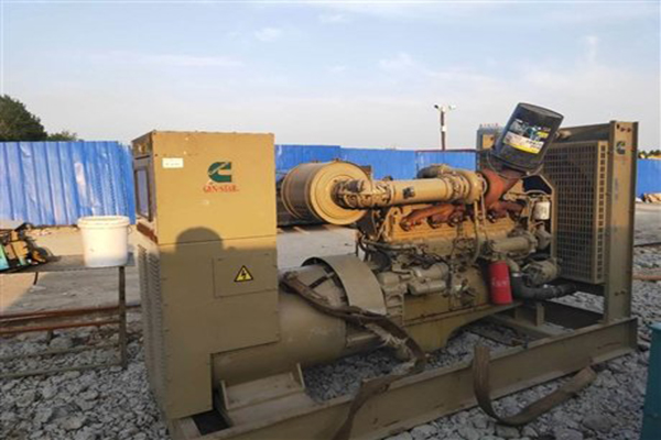 积石山发电机出租