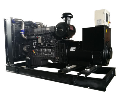 积石山上柴柴油发电机组50KW-700KW