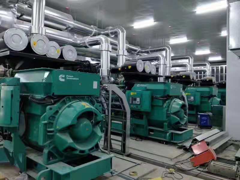 积石山发电机出租