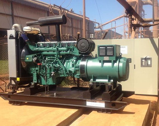 积石山发电机出租